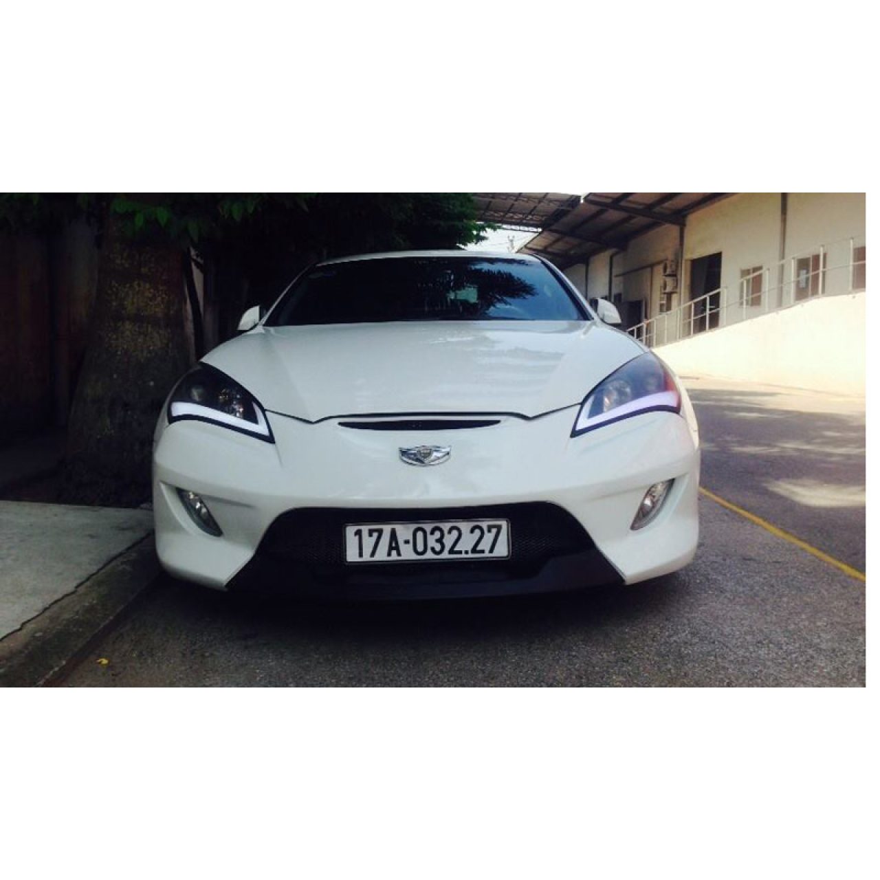 Body Kits xe hơi Huyndai - Hình 1